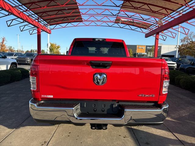 new 2024 Ram 2500 car, priced at $67,475