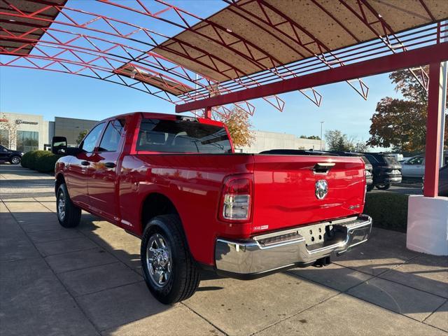 new 2024 Ram 2500 car, priced at $67,475