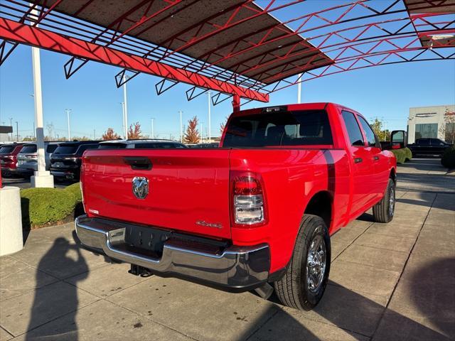 new 2024 Ram 2500 car, priced at $67,475