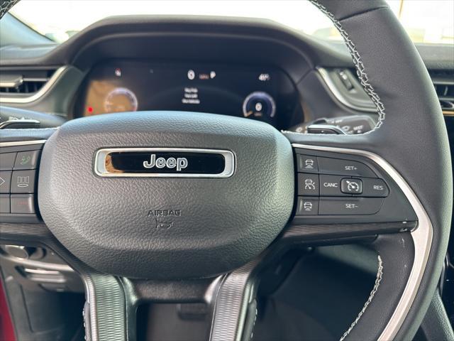 new 2024 Jeep Grand Cherokee L car, priced at $40,280