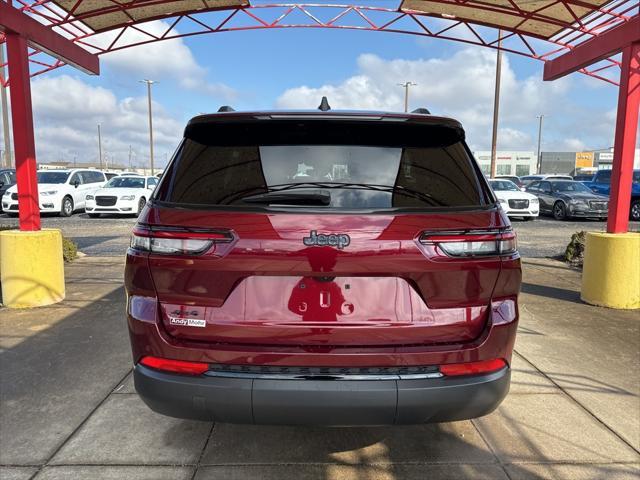 new 2024 Jeep Grand Cherokee L car, priced at $40,280