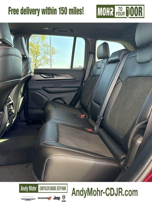 new 2025 Jeep Grand Cherokee car, priced at $46,120