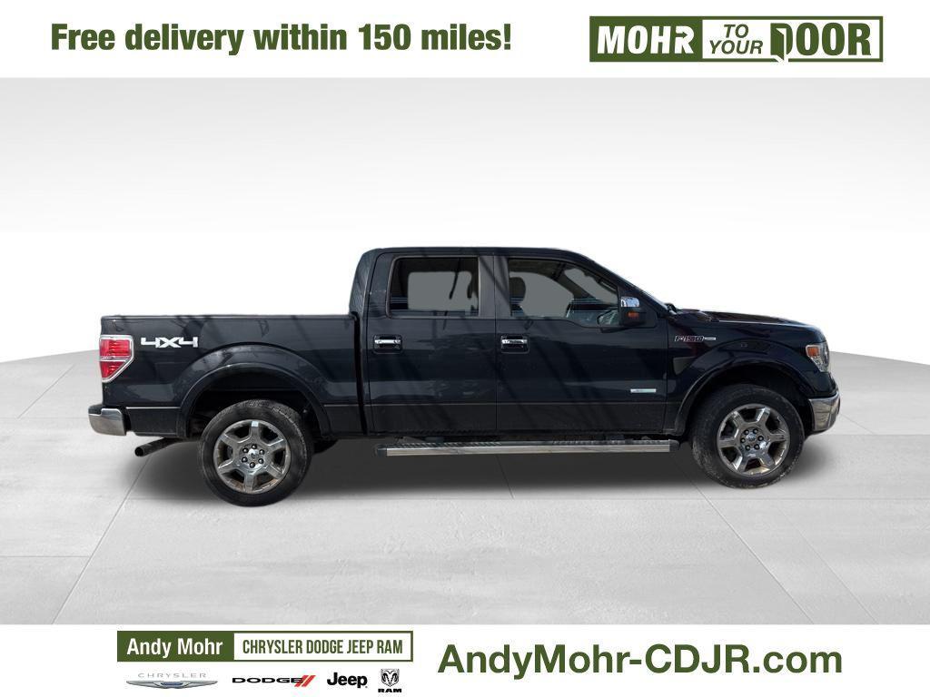 used 2014 Ford F-150 car, priced at $21,200