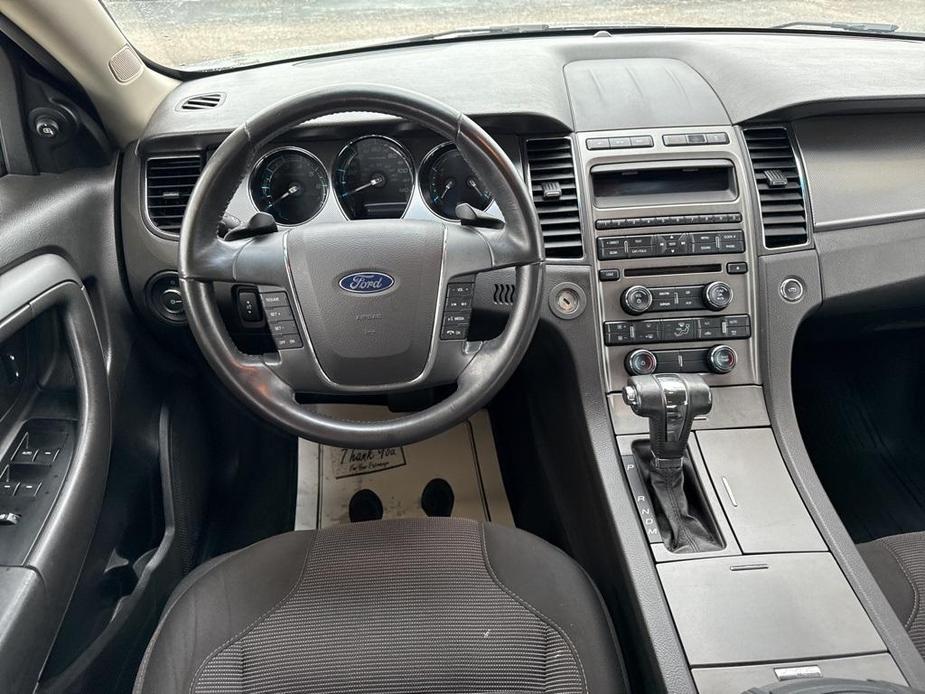 used 2010 Ford Taurus car, priced at $9,900