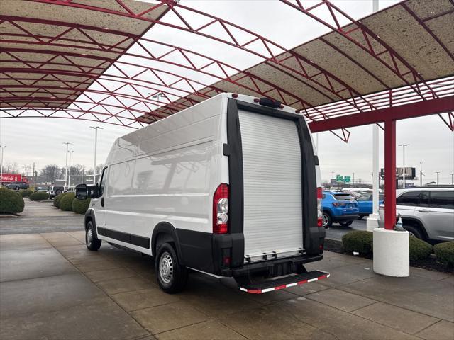 new 2024 Ram ProMaster 3500 car, priced at $76,392