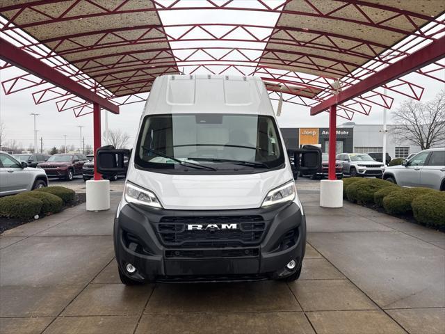 new 2024 Ram ProMaster 3500 car, priced at $76,392