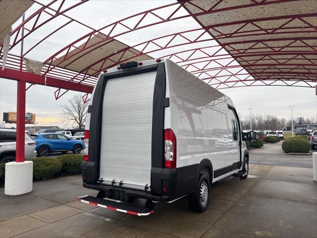 new 2024 Ram ProMaster 3500 car, priced at $76,392