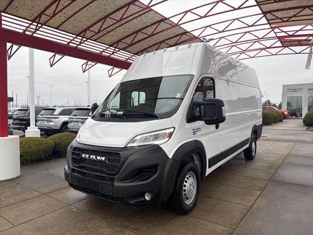 new 2024 Ram ProMaster 3500 car, priced at $76,392