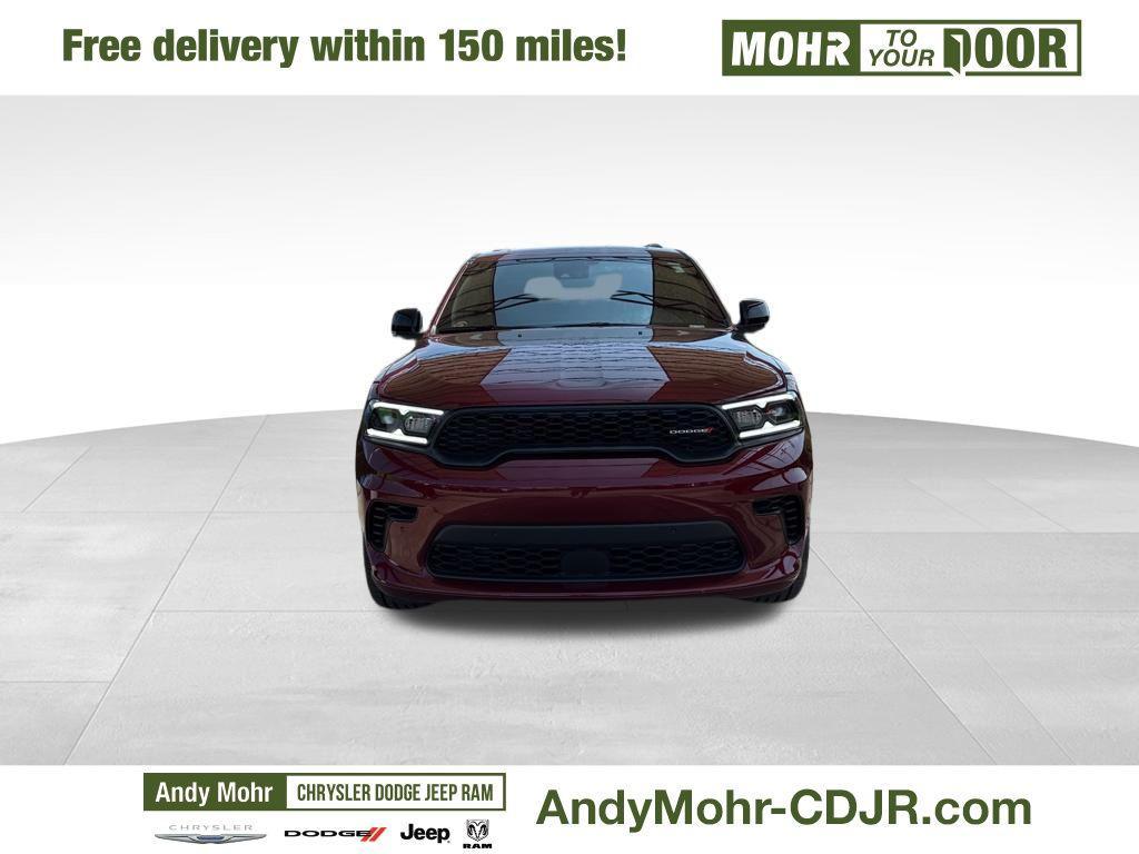 new 2025 Dodge Durango car, priced at $42,551