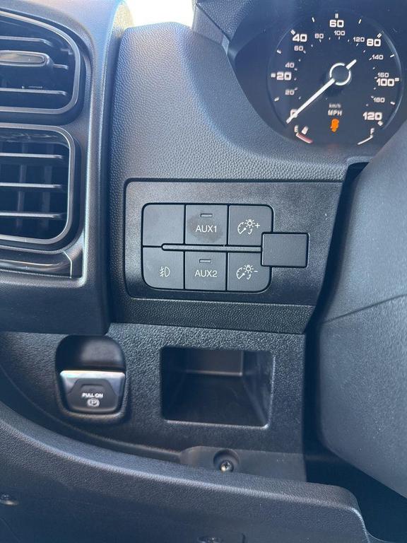 new 2026 Ram ProMaster 3500 car, priced at $53,576