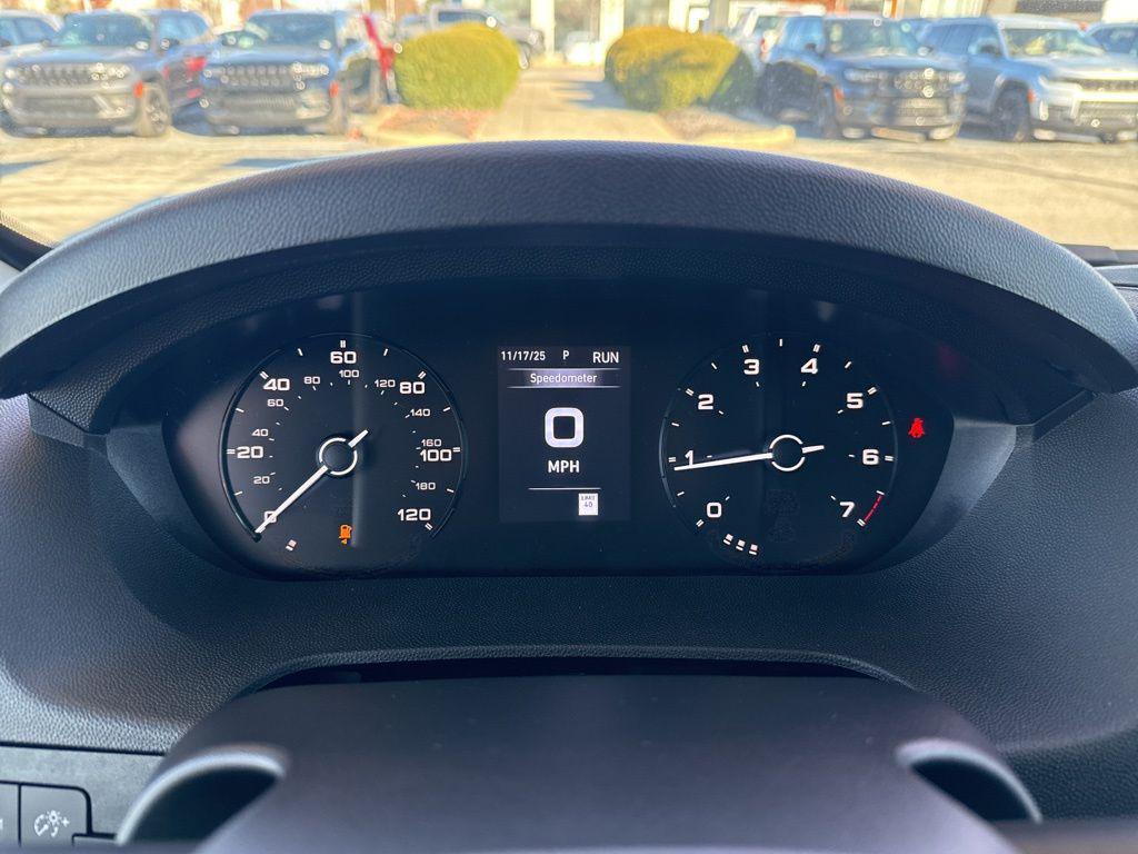 new 2026 Ram ProMaster 3500 car, priced at $53,576