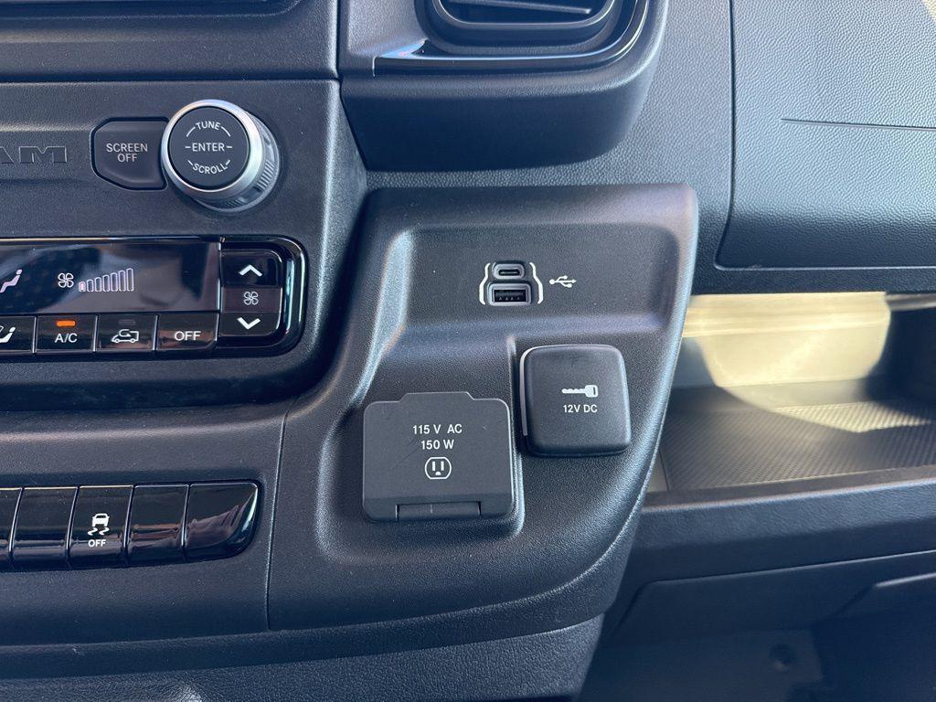 new 2026 Ram ProMaster 3500 car, priced at $53,576