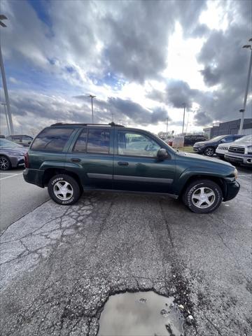 used 2005 Chevrolet TrailBlazer car, priced at $3,900