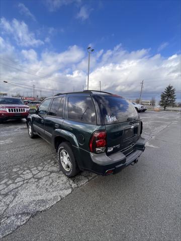 used 2005 Chevrolet TrailBlazer car, priced at $3,900