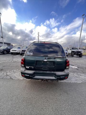 used 2005 Chevrolet TrailBlazer car, priced at $3,900