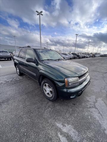 used 2005 Chevrolet TrailBlazer car, priced at $3,900