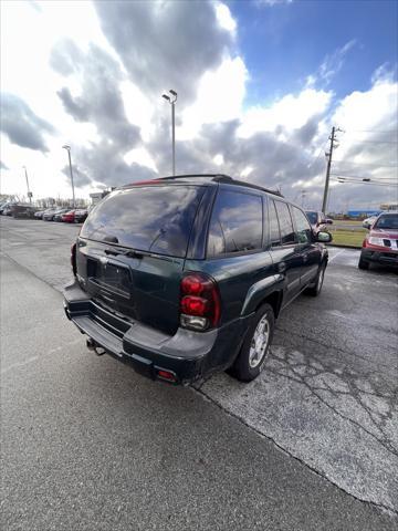 used 2005 Chevrolet TrailBlazer car, priced at $3,900