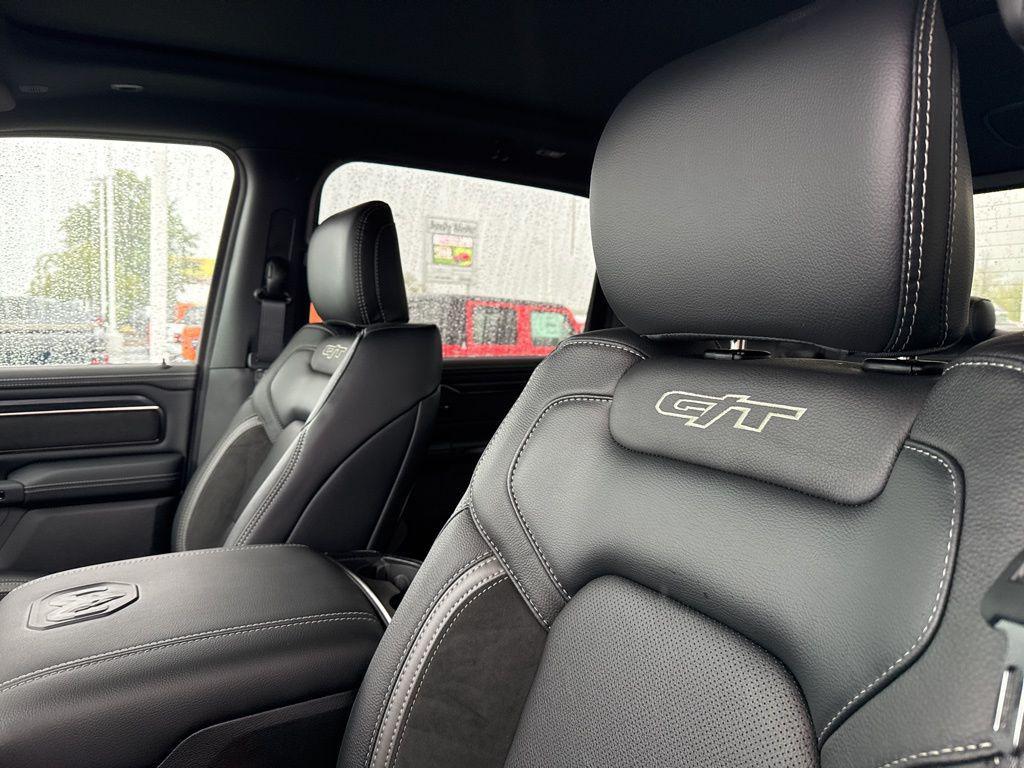 new 2026 Ram 1500 car, priced at $67,657