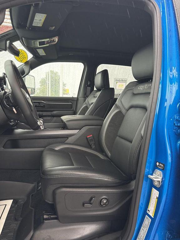 new 2026 Ram 1500 car, priced at $67,657