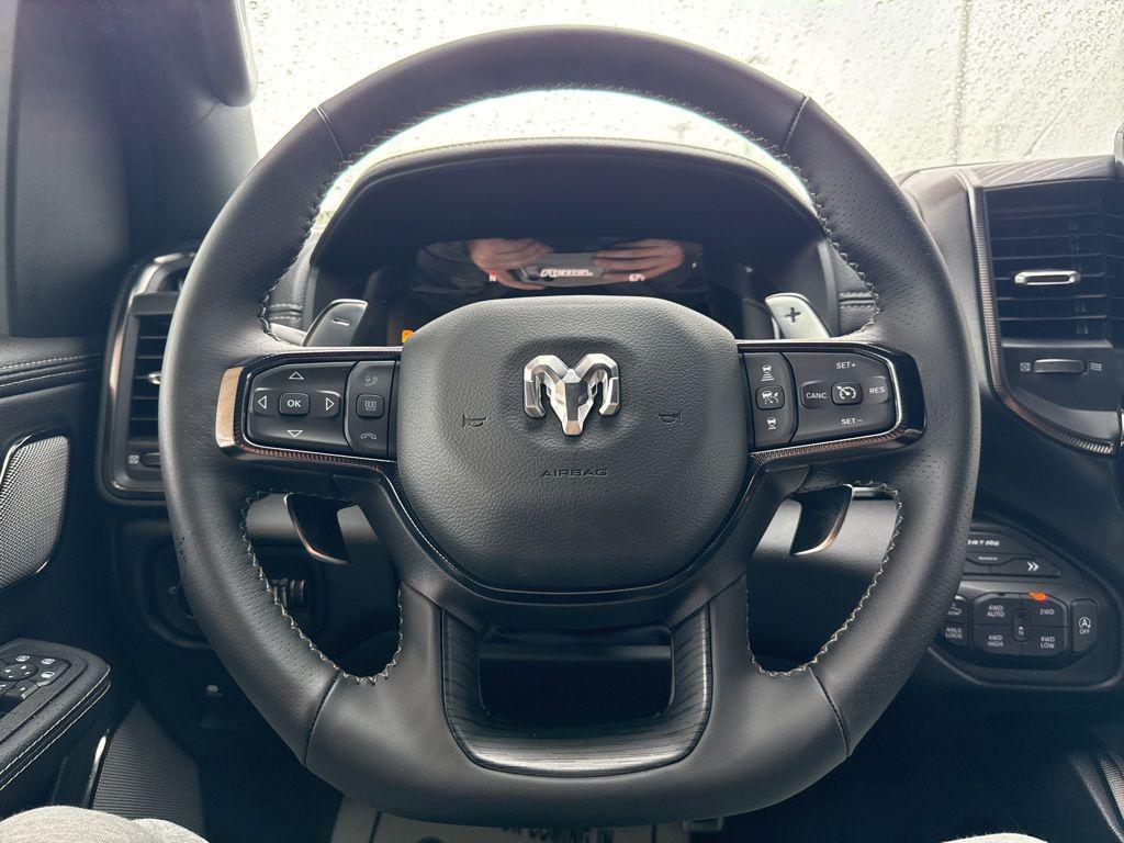 new 2026 Ram 1500 car, priced at $67,657