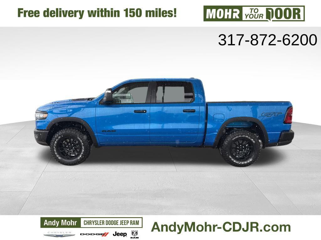 new 2026 Ram 1500 car, priced at $67,657