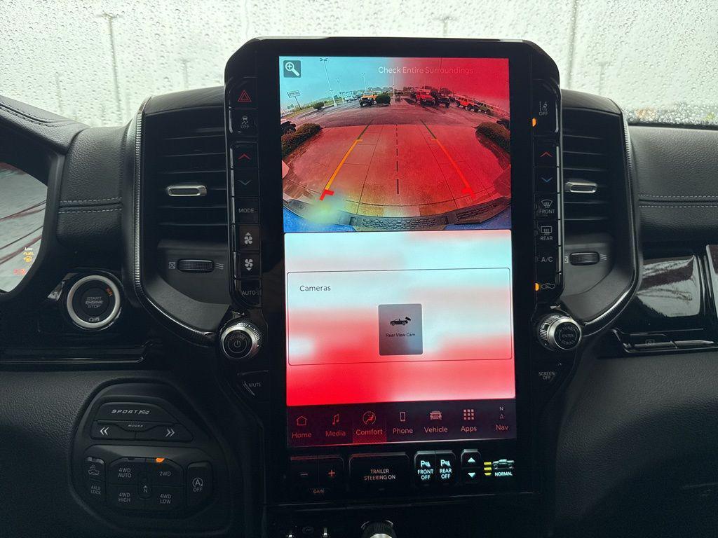 new 2026 Ram 1500 car, priced at $67,657