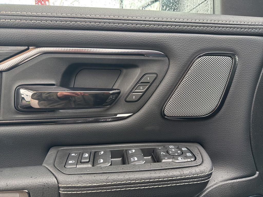 new 2026 Ram 1500 car, priced at $67,657