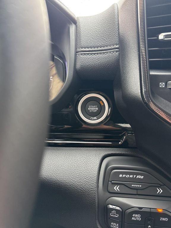 new 2026 Ram 1500 car, priced at $67,657