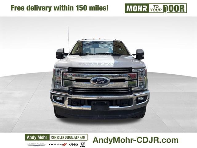 used 2017 Ford F-250 car, priced at $50,500