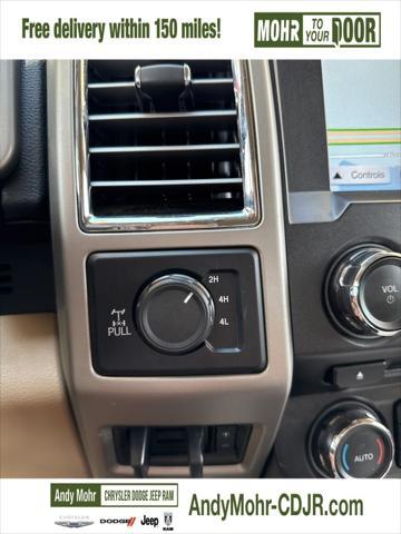 used 2017 Ford F-250 car, priced at $50,500