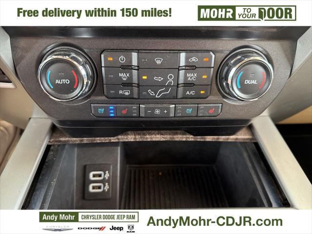 used 2017 Ford F-250 car, priced at $50,500