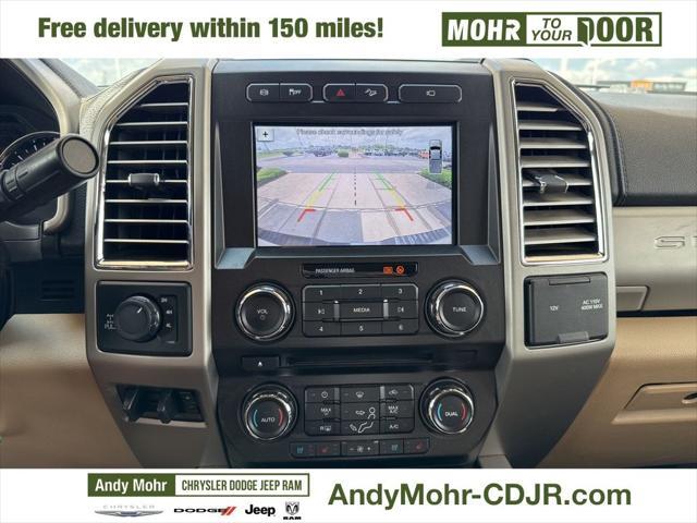used 2017 Ford F-250 car, priced at $50,500