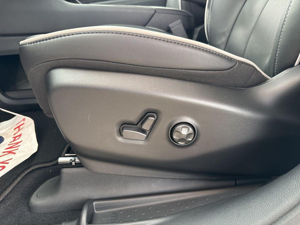 new 2026 Chrysler Pacifica car, priced at $49,855