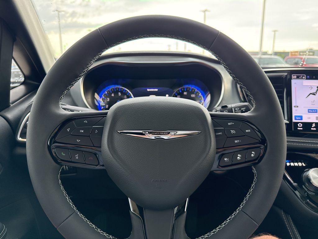 new 2026 Chrysler Pacifica car, priced at $49,855