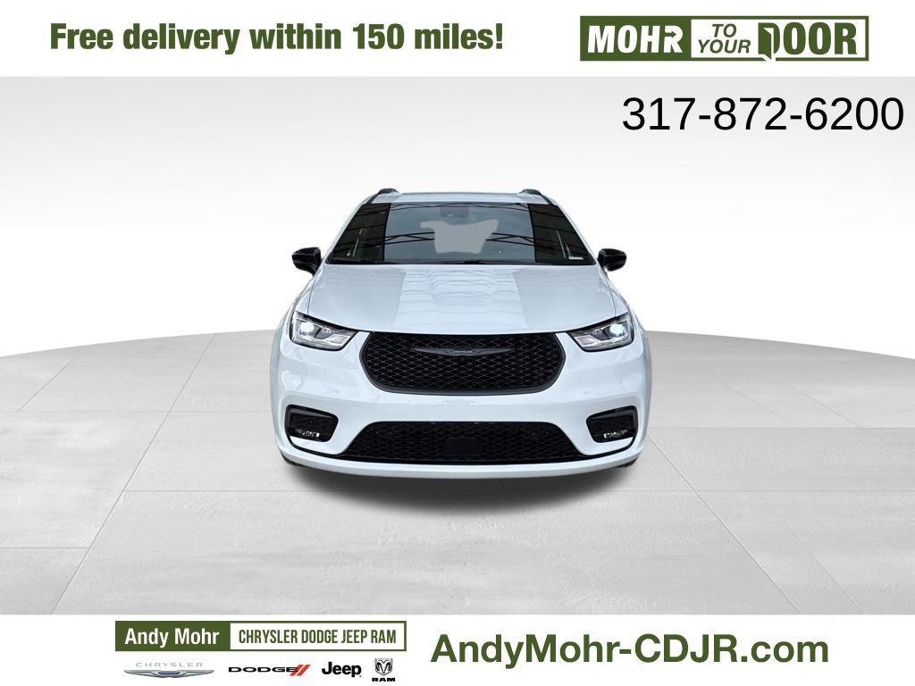 new 2026 Chrysler Pacifica car, priced at $49,855