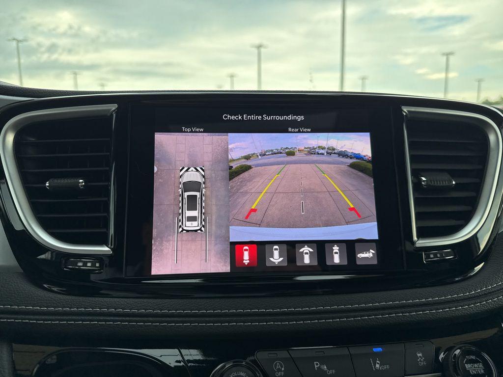 new 2026 Chrysler Pacifica car, priced at $49,855