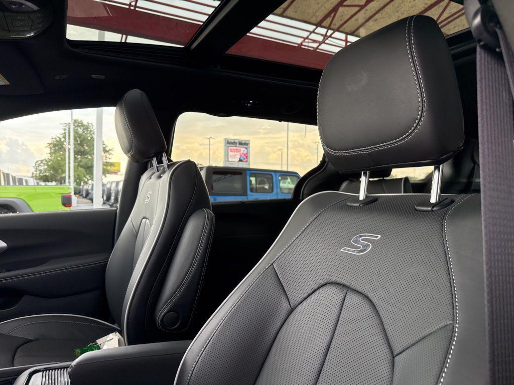new 2026 Chrysler Pacifica car, priced at $49,855