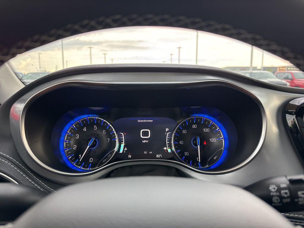 new 2026 Chrysler Pacifica car, priced at $49,855