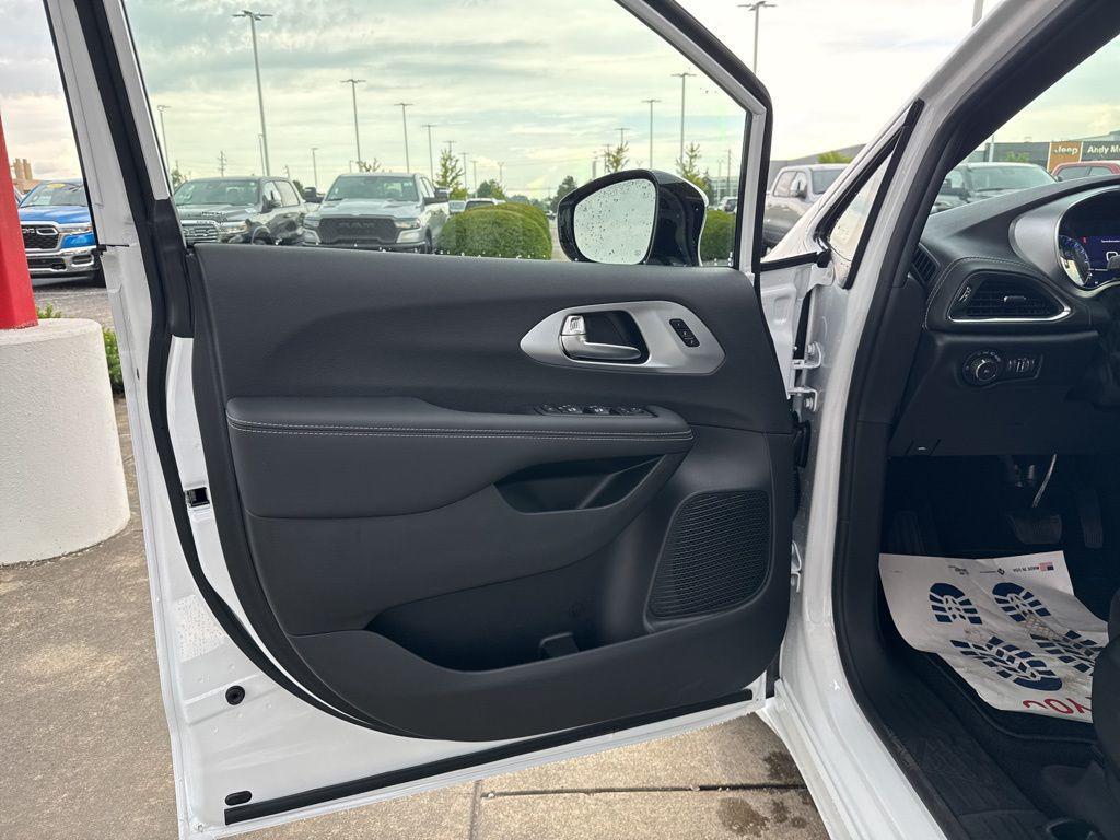 new 2026 Chrysler Pacifica car, priced at $49,855