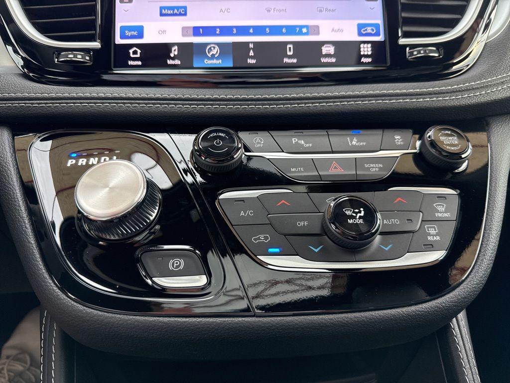 new 2026 Chrysler Pacifica car, priced at $49,855