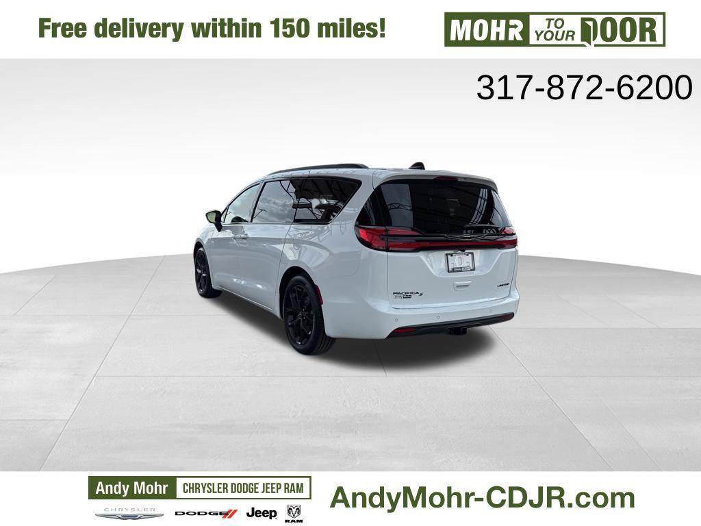 new 2026 Chrysler Pacifica car, priced at $49,855