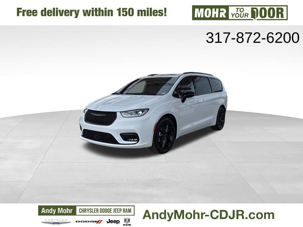 new 2026 Chrysler Pacifica car, priced at $49,855