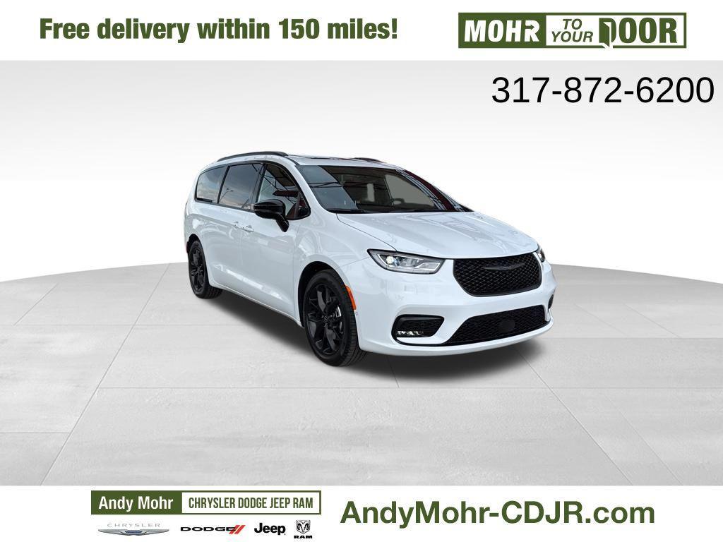 new 2026 Chrysler Pacifica car, priced at $49,855