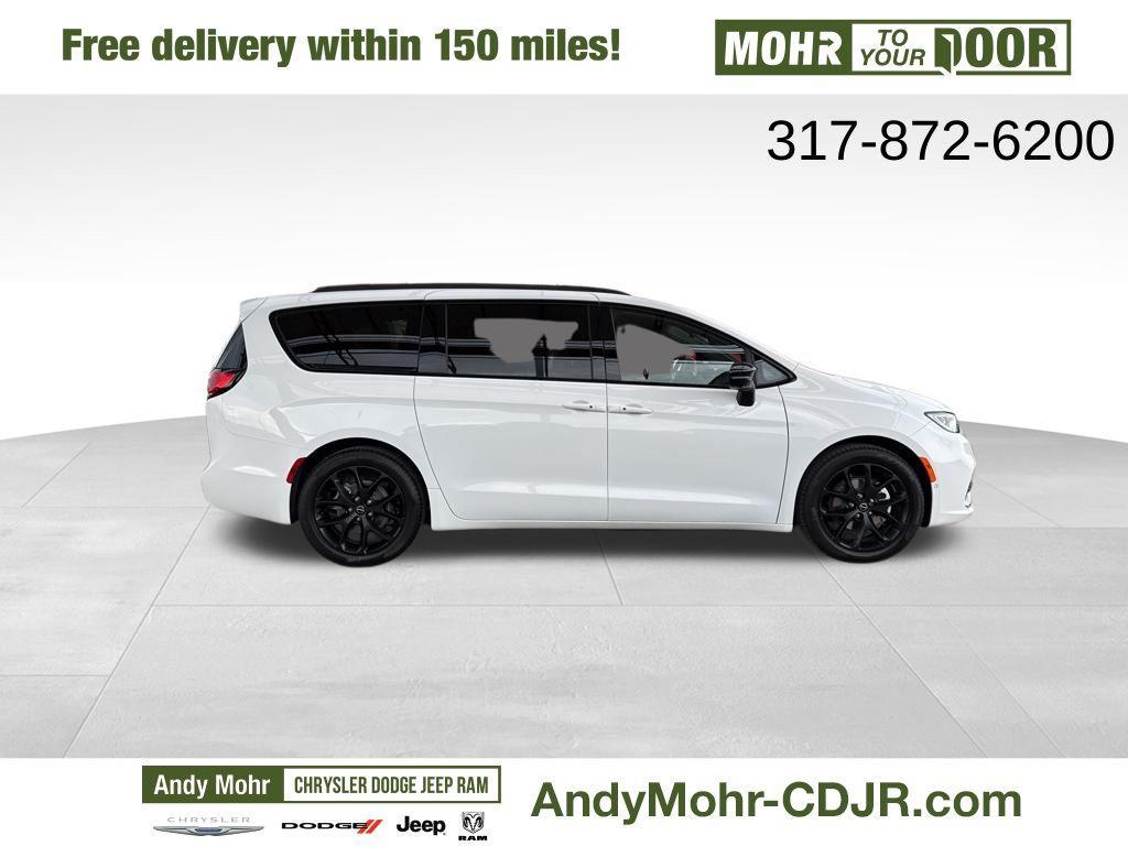 new 2026 Chrysler Pacifica car, priced at $49,855