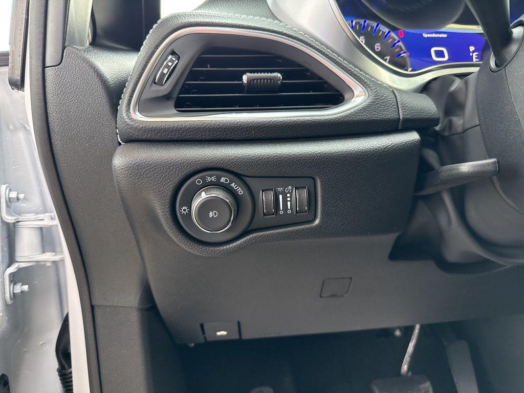 new 2026 Chrysler Pacifica car, priced at $49,855