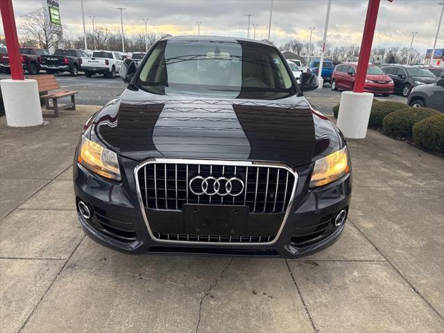 used 2014 Audi Q5 car, priced at $13,900