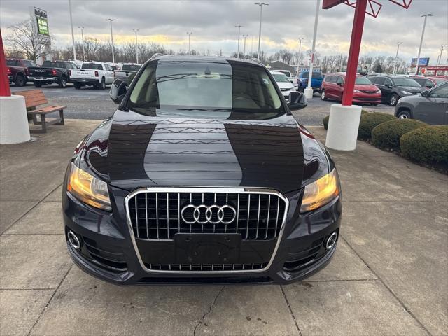 used 2014 Audi Q5 car, priced at $13,900