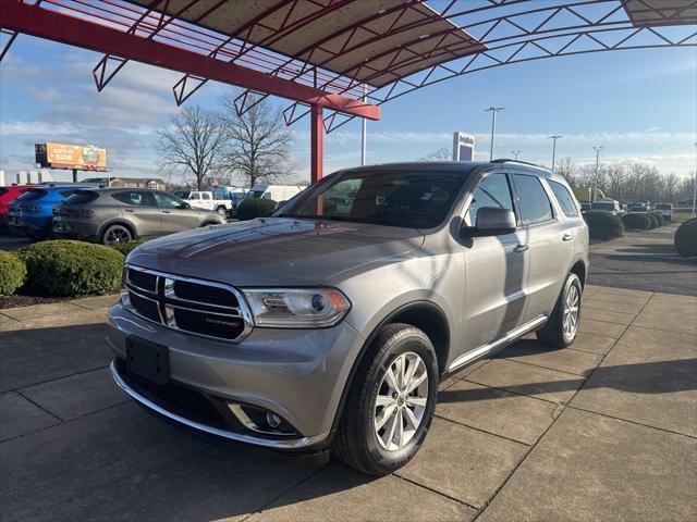 used 2019 Dodge Durango car