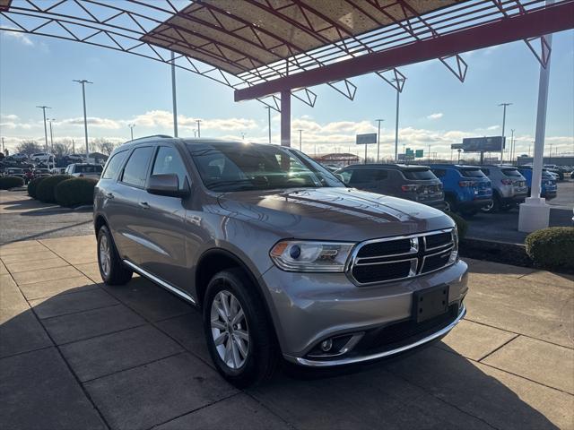 used 2019 Dodge Durango car