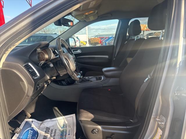 used 2019 Dodge Durango car